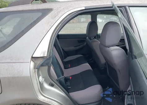 2006 Subaru Impreza 2.5I from USA, damaged, VIN JF1GG67696H814946